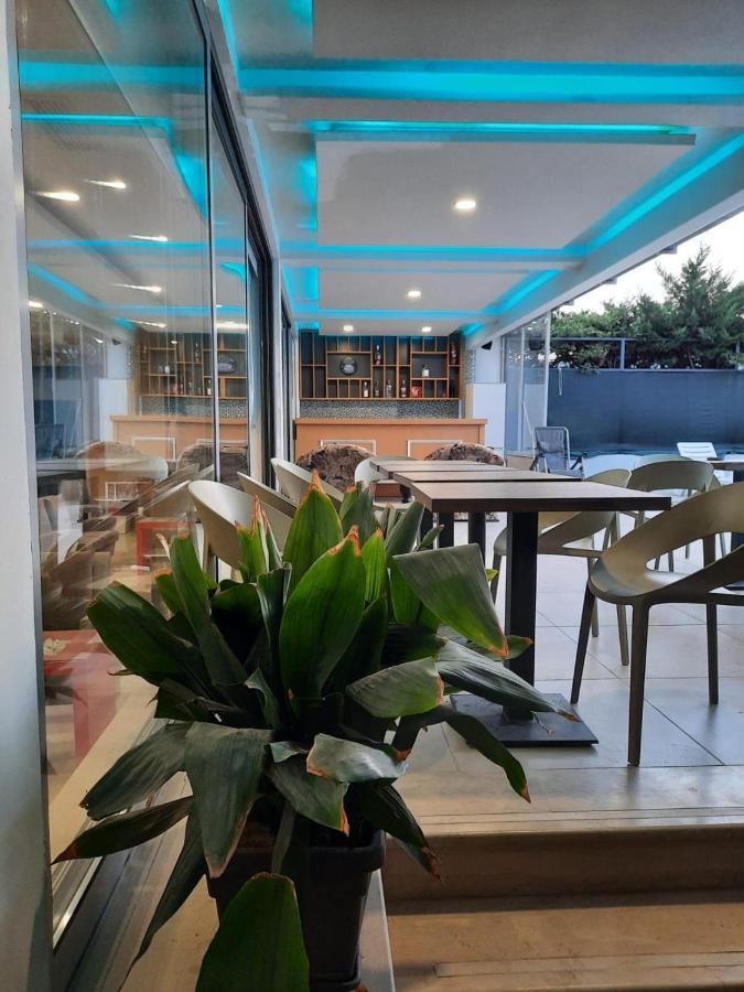 Luander Hotel Tiranë Eksteriør bilde