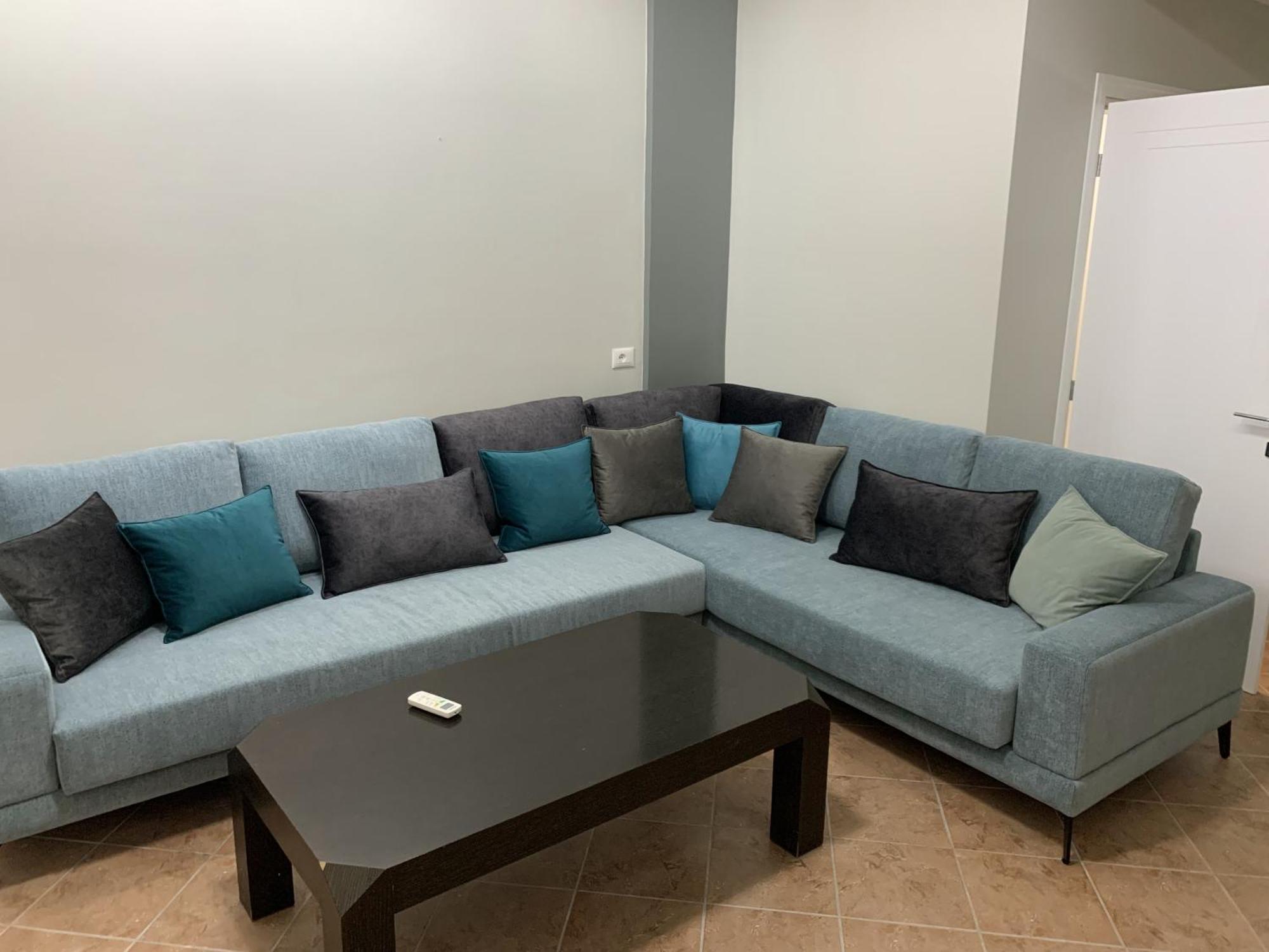 Luander Hotel Tiranë Rom bilde